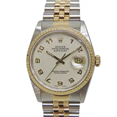 Rolex Datejust 16223
