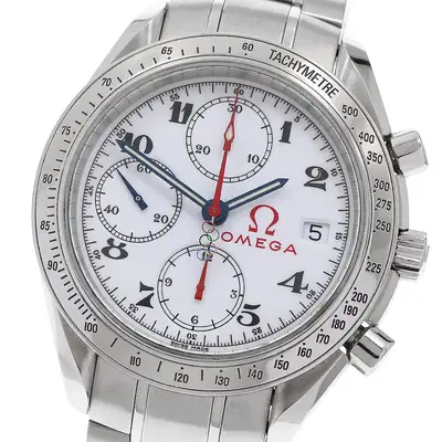 Omega Speedmaster 323.10.40.40.04.001