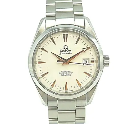 Omega Seamaster 2503.34