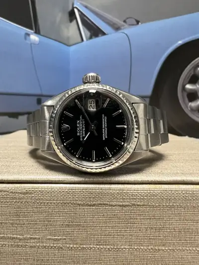 Rolex Oyster Perpetual Datejust Stainless Steel