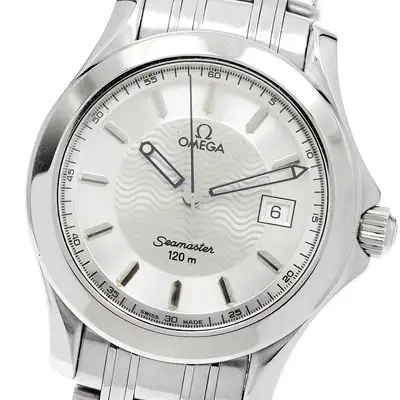Omega Seamaster 120 Date B From