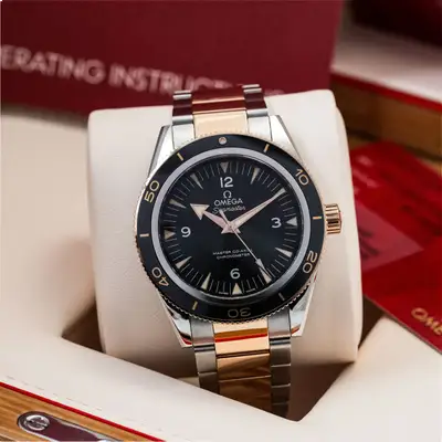 Omega Seamaster 233.20.41.21.01.001