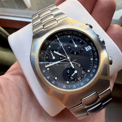 Omega Seamaster 386.1031