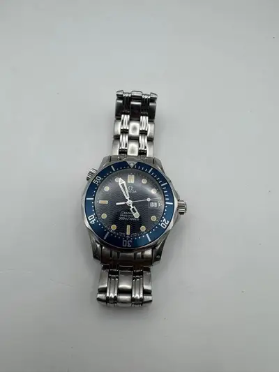 Omega Seamaster 1502/824