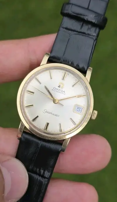 Omega Seamaster Ref KM6323 Cal 563