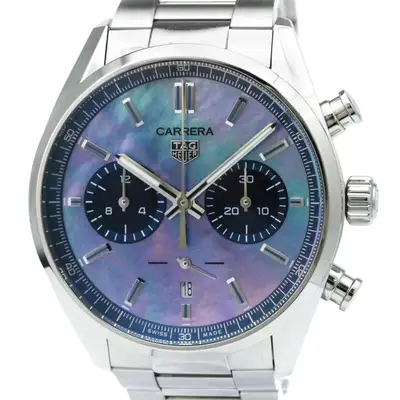 TAG Heuer Carrera Calibre Heuer 02