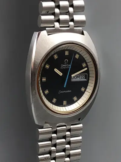 Omega Seamaster 166.089
