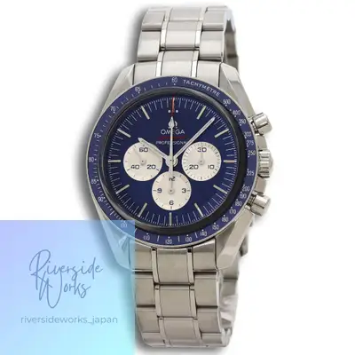 Omega Speedmaster Tokyo Limited Edition