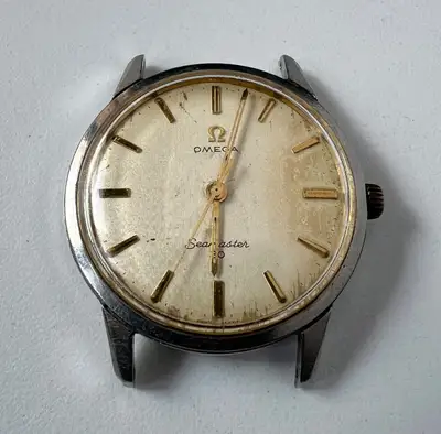 Omega Seamaster 135.007