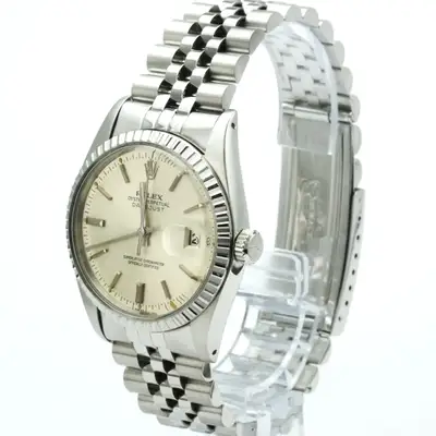 Rolex Oyster Perpetual Datejust Stainless Steel