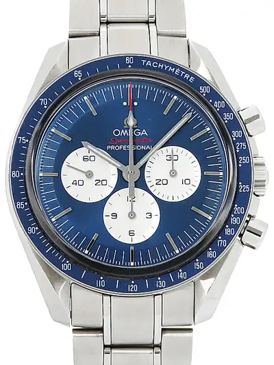 Omega Speedmaster 52230423003001 Stainless Steel #TW1342
