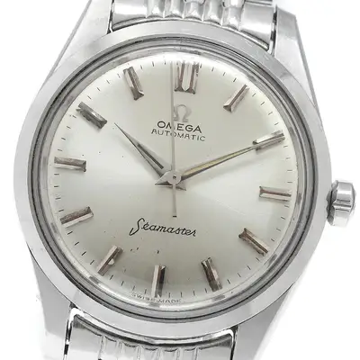 Omega Seamaster 2975-2SC Men’s with Rice