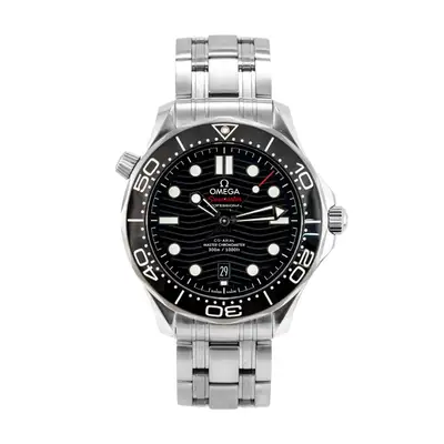 Omega Seamaster Diver Stainless Steel