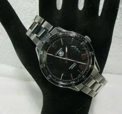 TAG Heuer Carrera Caliber 5 WV211M