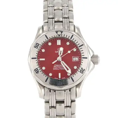 Omega Seamaster 2582.60