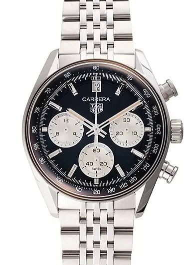 TAG Heuer Carrera Chronograph CBS2210.BA0048 Stainless