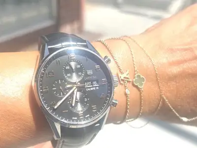 TAG Heuer Carrera Caliber 16 CV2A1AB