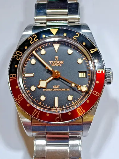 Tudor Black Bay "Coke" 58 GMT
