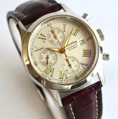 Breitling A13024.1 NAVITIMER GRAND PREMIER, CROC