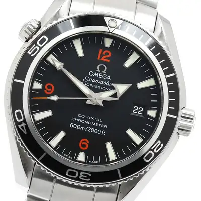 Omega Seamaster 2201.51