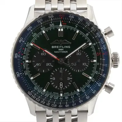 Breitling Navitimer B01 Chronograph 46 AB0137241L1A1