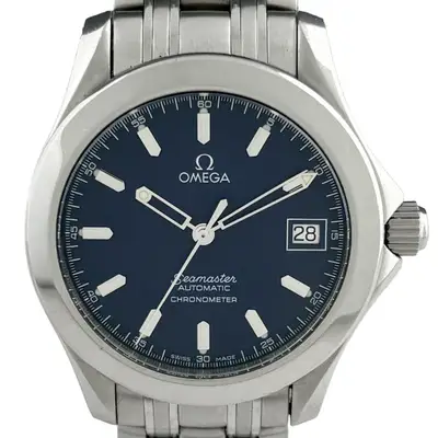 Omega Seamaster 2507.80
