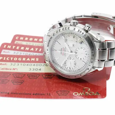 Omega Speedmaster 323.10.40.40.02.001