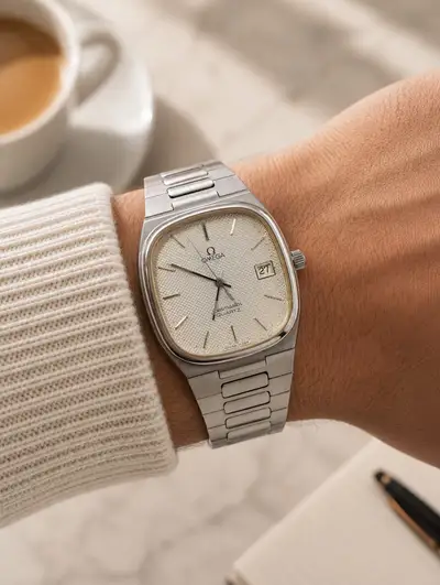 Omega Seamaster 396.0888