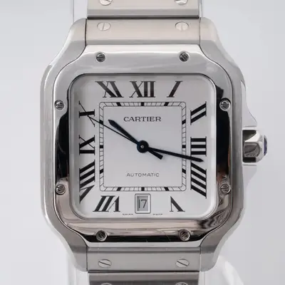 Cartier Santos de Cartier LM WSSA0018