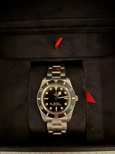 Tudor Black Bay 54 Black M79000N-0002