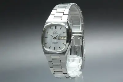 Omega Seamaster Cal.1020 TV Day/Date
