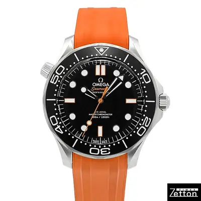 Omega Seamaster Diver 300 Co-Axial Master