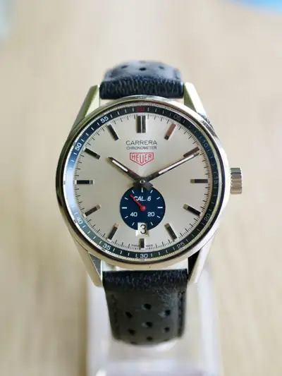 TAG Heuer Carrera Chronometer WV5111.FC6350 Calibre