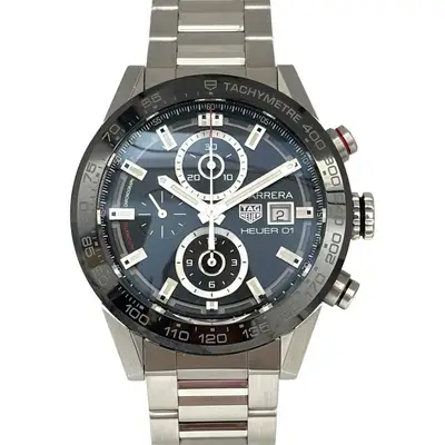 TAG Heuer CAR201Z-0 CARRERA HEUER 01