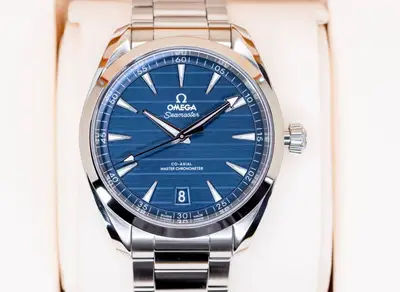 Omega Seamaster Aqua Terra Beijing Limited