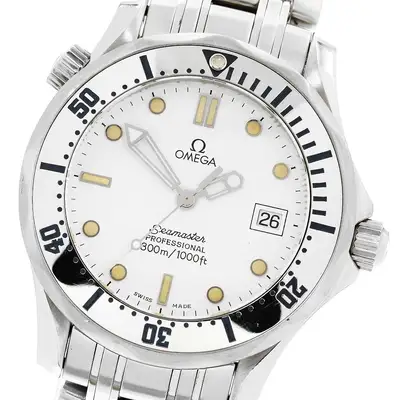 Omega Seamaster 2562.20