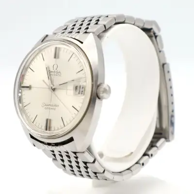 Omega Seamaster 166023