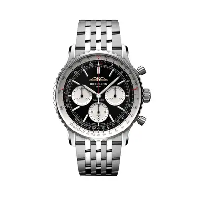 Breitling Navitimer B01 Chronograph Steel Men