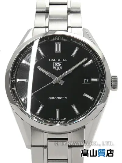 TAG Heuer Carrera WV211B.BA0787 Stainless Steel