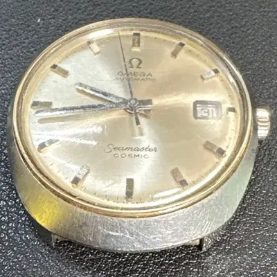 Omega Seamaster 166045
