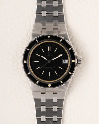 Omega Seamaster 396.0900