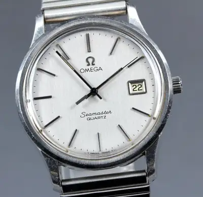 Omega Seamaster 196.0106