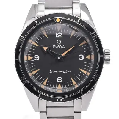 Omega Seamaster 234.10.39.20.01.001