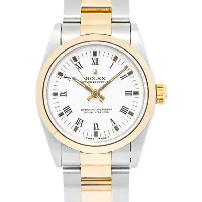 Rolex Oyster Perpetual 67483