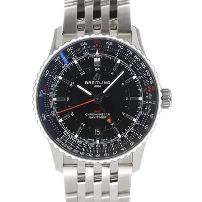 Breitling NavitimerGMT41 A32310251B1A1 (A32310) 41. #KNW1846