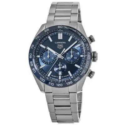 TAG Heuer Carrera Chronograph Blue CBN2A1A.BA0643