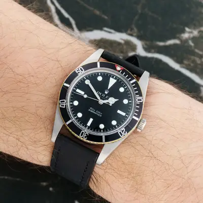 Rolex Submariner Ref. 5508 Stainless Steel