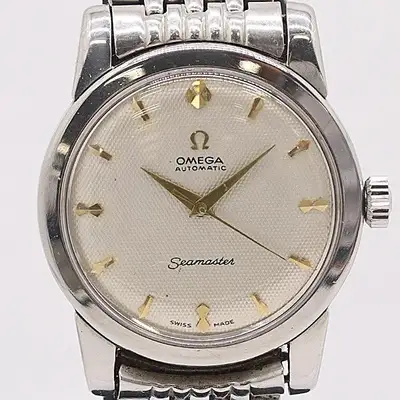 Omega SEAMASTER Silver #VWM1172