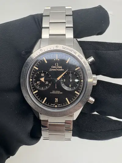 Omega Speedmaster 332.10.41.51.01.001