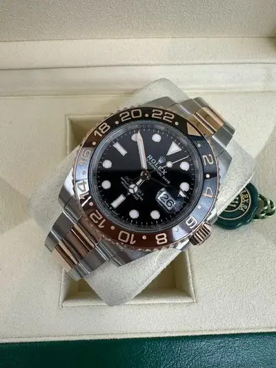 Rolex GMT-Master II 126711